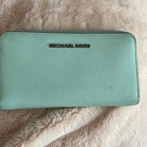 Michael Kors wallet